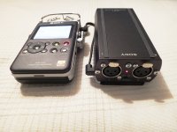 Sony D100 Zubehör XLR-1.JPG